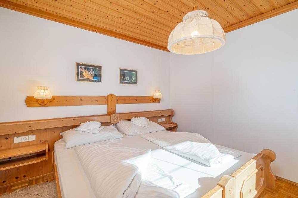 Appartements Spitzegel Hermagor-Pressegger See Exterior photo